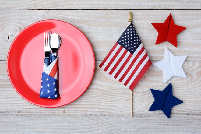 Here are a few of our favorite recipes that'll help you ring in Independence Day with a bang.
