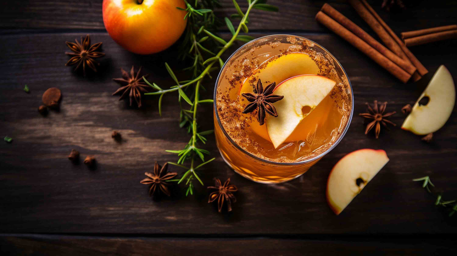 Sip the Season: Healthy Holiday Cocktails
