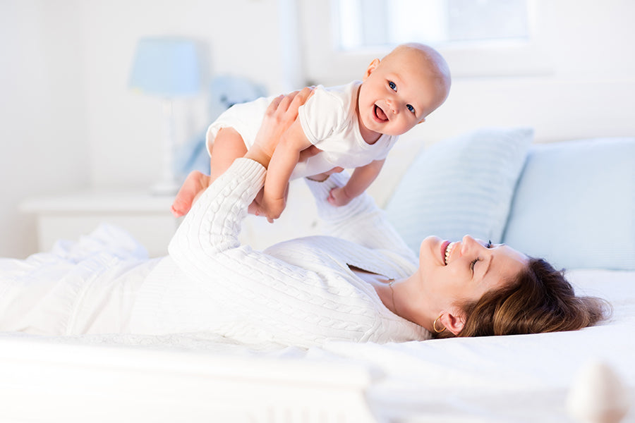 Hormone Balancing for Breastfeeding