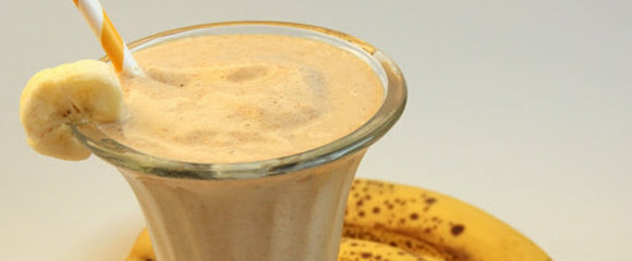 Marjorie's Almond Butter Smoothie