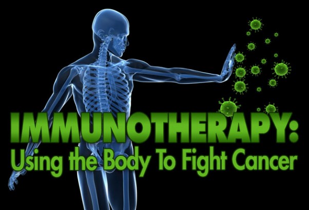 Immunotherapy: Using the Body To Fight Cancer