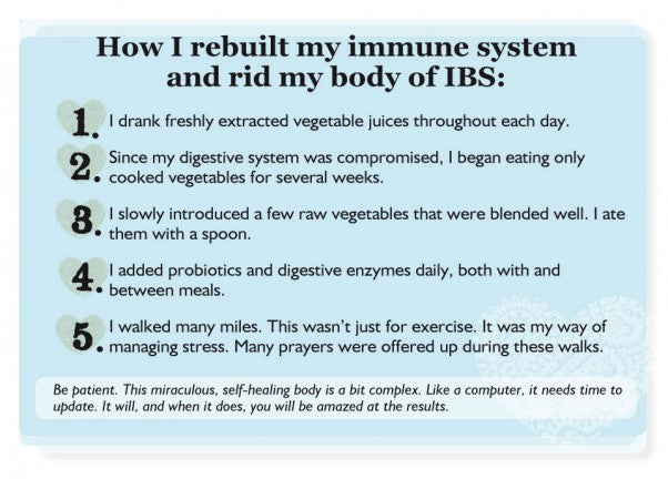 How Ann Malkmus Rebuilt Her Immune System