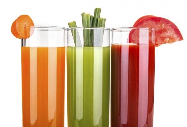 Vegetable Juice: The Key to Health