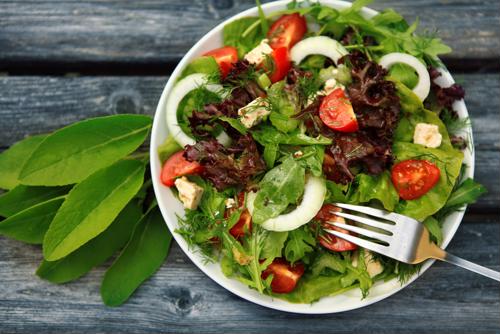 Looking for new, interesting and delicious ways to make use of your fresh produce this season? Here are a few springtime salad recipes you can try.