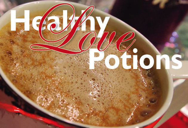 Healthy Love Potion Recipes to Share