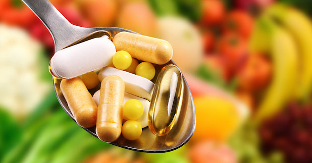 No Deaths From Vitamins — Absolutely None!