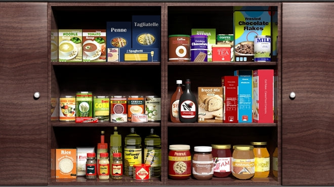 Not sure where to get started? Don’t worry. Here’s a list of five items you need to remove from your pantry today.