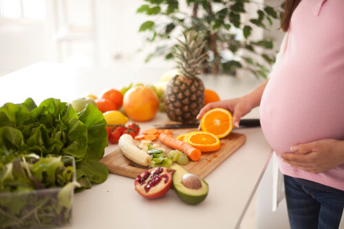 Pregnancy and the Raw Food Diet