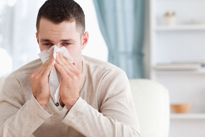 Promote your health the natural way this cold and flu season.