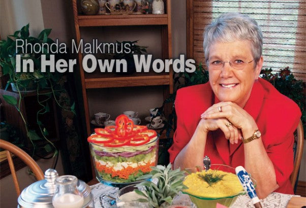 Rhonda Malkmus: In Her Own Words