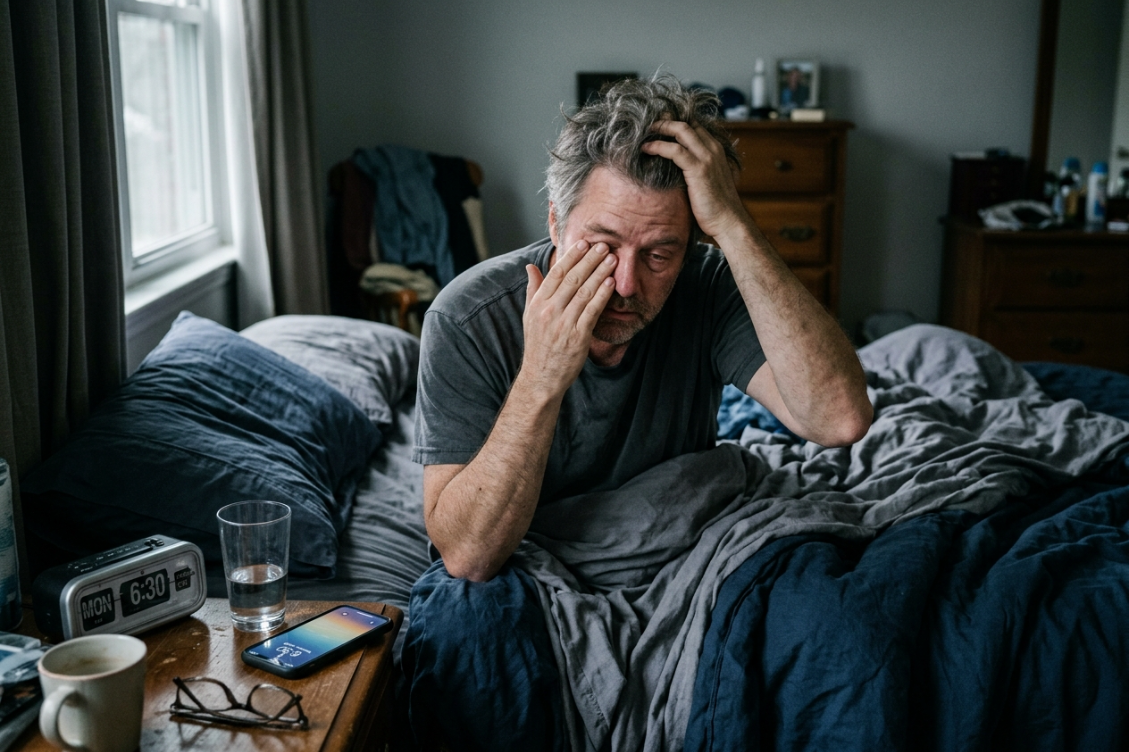The Sleep and Blood Sugar Warning Daylight Saving Time Reveals