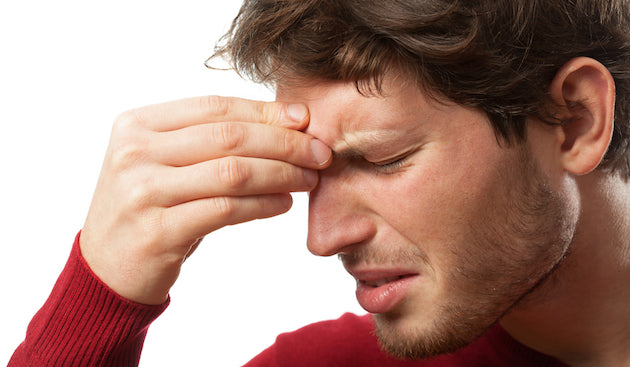 How I Relieved My Sinus Symptoms