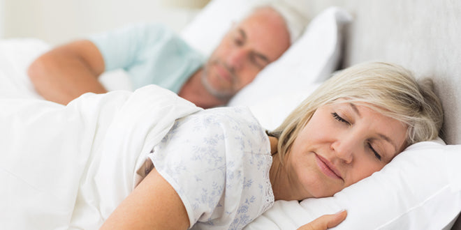 Snoring and lack of sleep may reduce chance of breast cancer survival