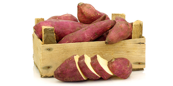 Sweet Potatoes: A Cancer Fighting Superfood