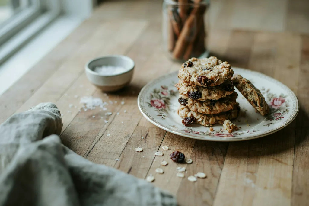 Any Day Gluten-Free Cookies