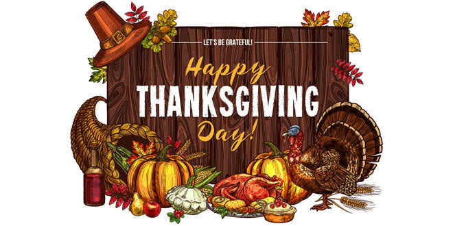 A Biblical Perspective of Thanksgiving