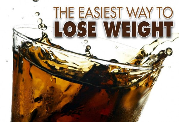 The Easiest Way to Lose Weight