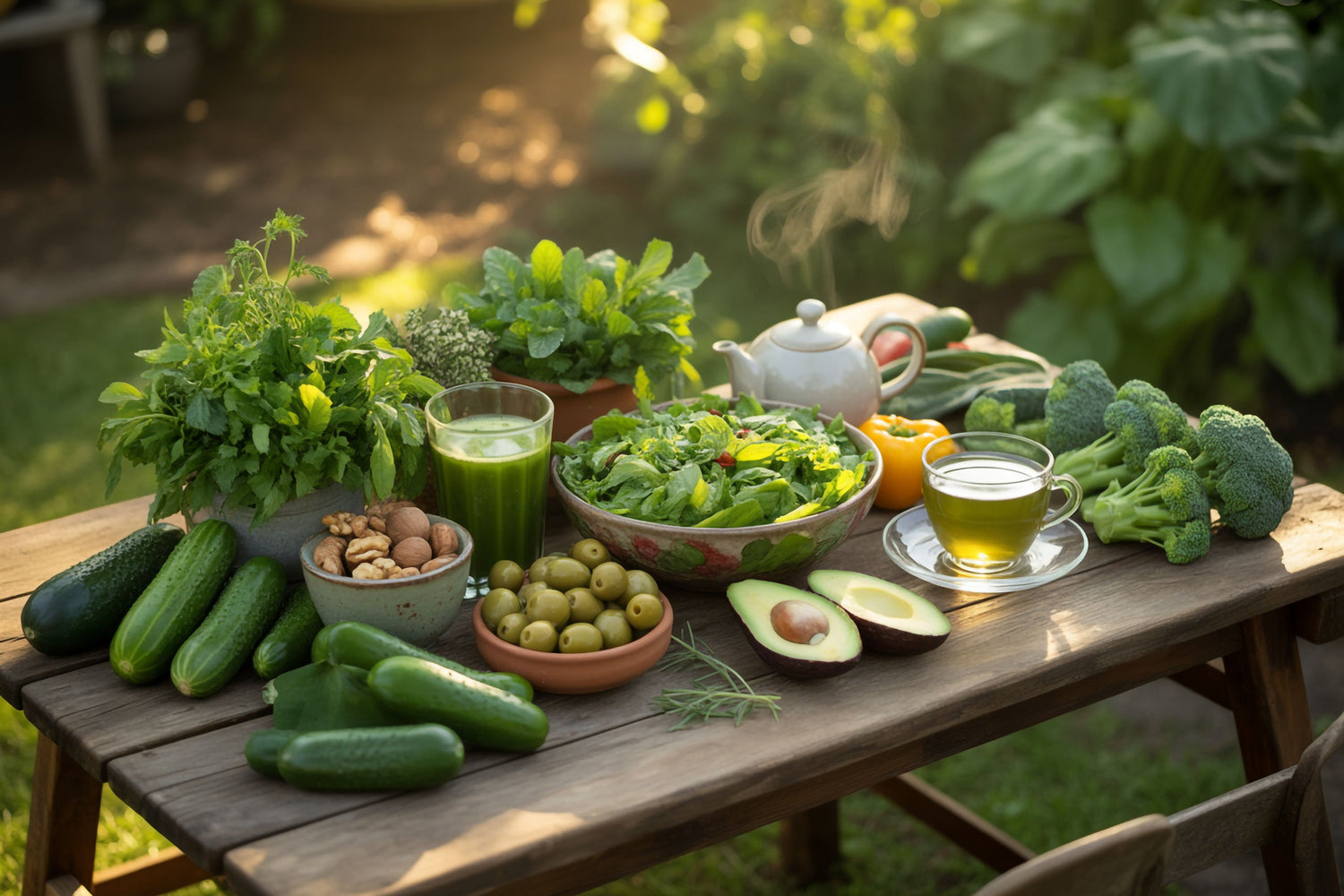 The Green Mediterranean Diet: What is Good and How to Make it Better