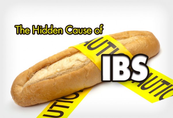 The Hidden Cause of IBS?