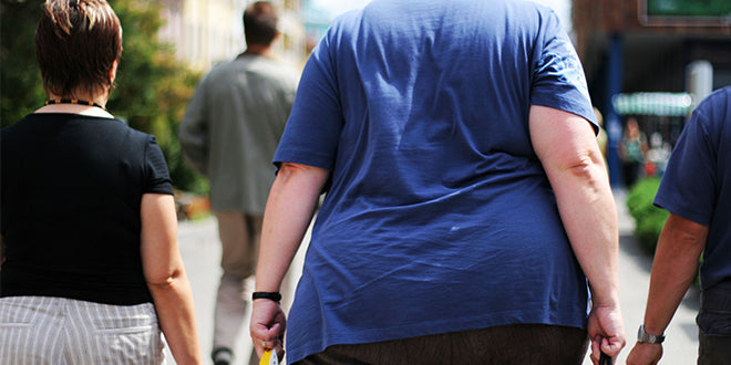 The real consequences of weight gain and obesity