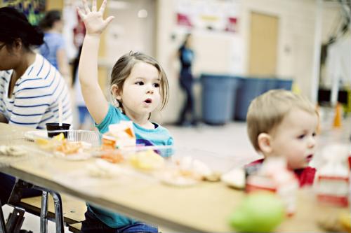 There are effective solutions to behavioral issues in schools and it starts with nutrition.