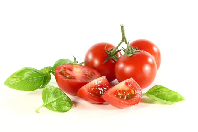 Tomatoes are great for prostate health.