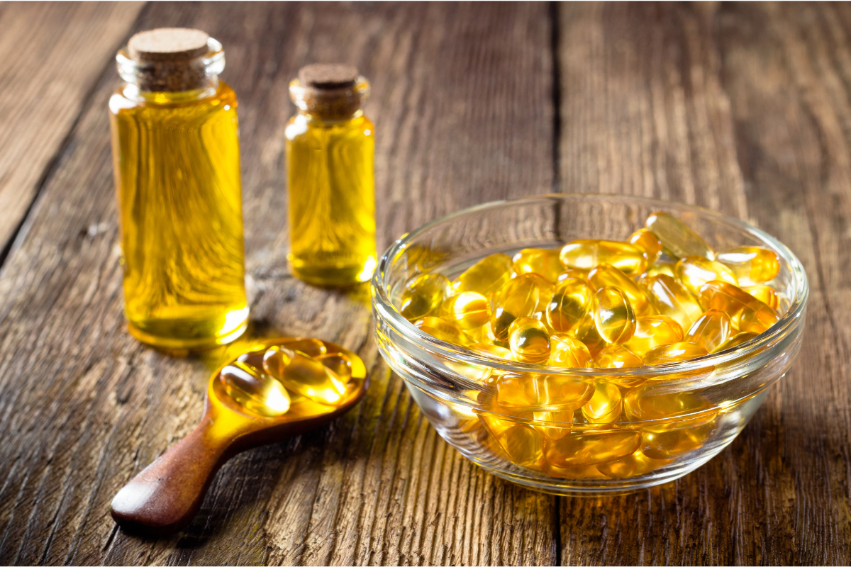 Does fish oil help with weight loss?