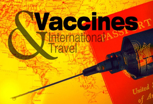 Vaccines and International Travel