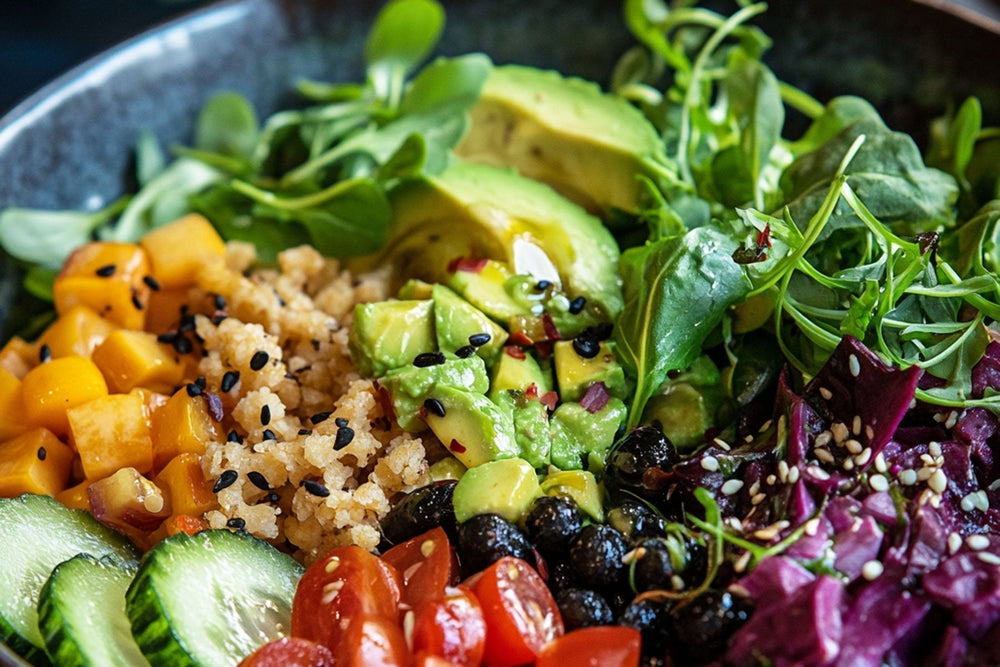 How to lose weight without counting calories