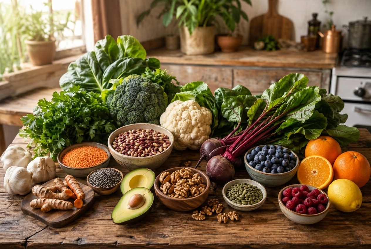 Whole-Food Supplements: What to Look For, and How the Popular Ones Compare