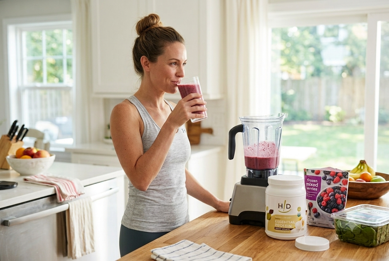 Is Pea and Rice Protein as Good as Whey? What the Research Actually Shows