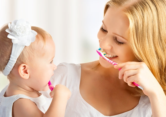 You know that brushing, flossing and visiting the dentist regularly keeps your mouth fresh and cavity free, but there is more to oral health than that.