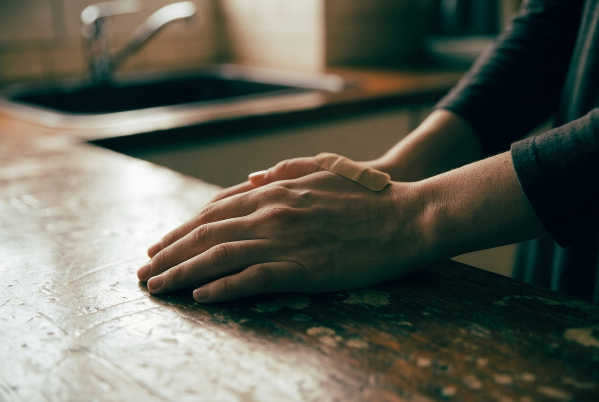 Your Body Heals a Cut in Days. Why Not What's Been Wrong for Years?