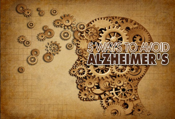 Avoid Alzheimer's - 5 Good Ideas from Dr. Neal Barnard