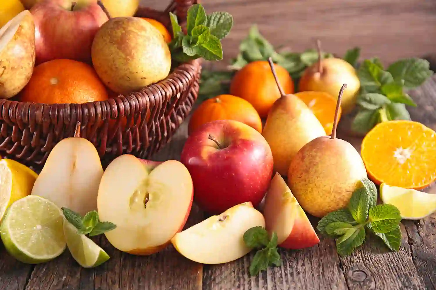 Health Benefits of an Apple a Day in a Vegan Diet