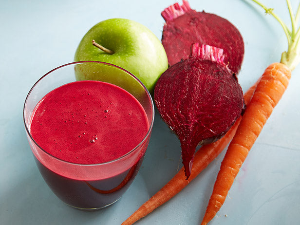 Can’t Stop the Beet Juice