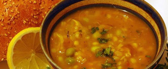 Lori's Vegetable Soup