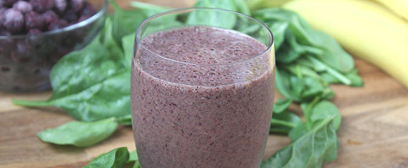 Meal Replacement or Mid-Morning Smoothie