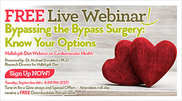 Bypassing the Bypass Surgery: Know Your Options by Dr. Michael Donaldson, PhD