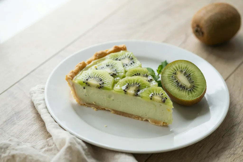 Kiwi Lovers' Pie or Cobbler