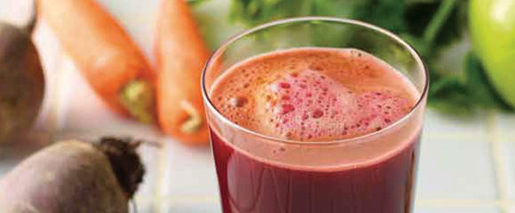 Carrot Blush Juice
