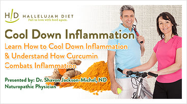 Cool down Inflammation with the Spice of the Century by Dr. Shavon Jackson-Michel, ND