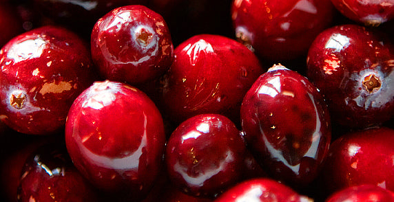Recipes for Life: Raw Holiday Cranberry Sauce