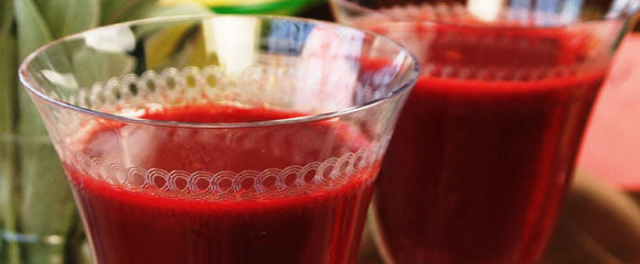 Crimson Delight Juice