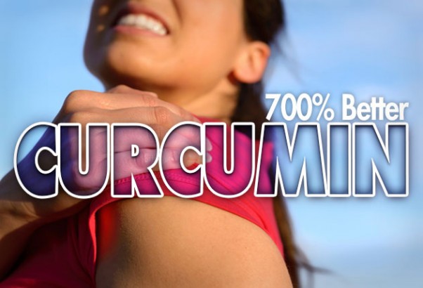 Curcumin: 700% Better
