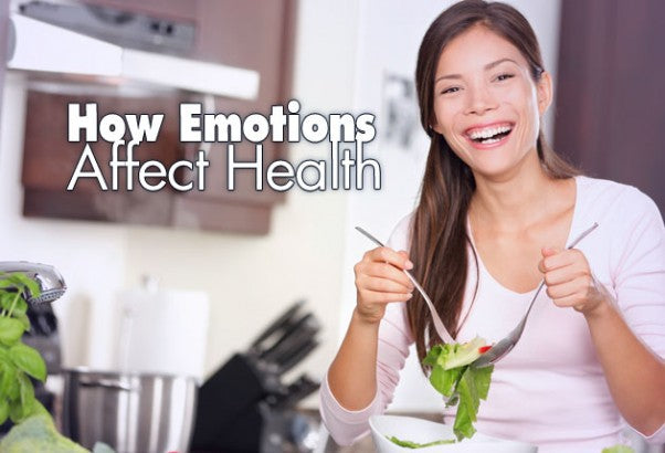 How Emotions Affect Your Health