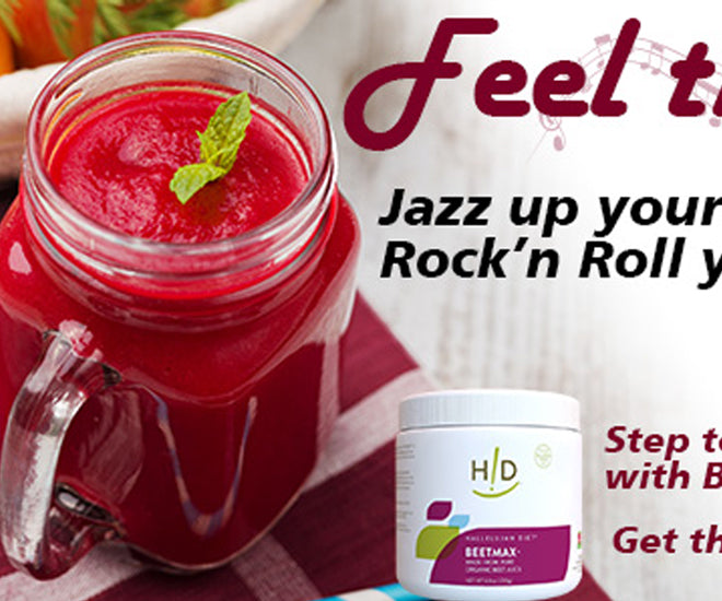 Feel the Beet Smoothie