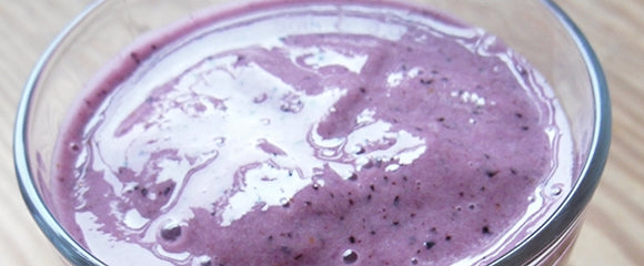 Fruit and Flax Smoothie