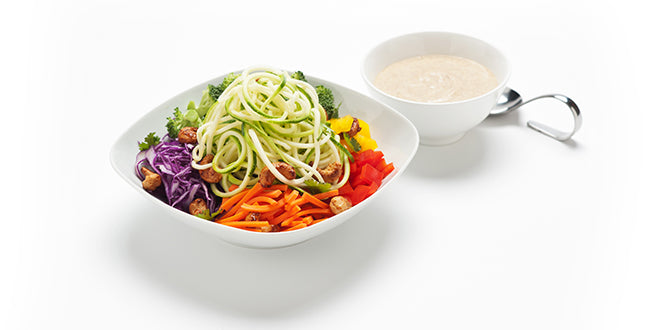 Discover “Gado Gado,” the Amazing Salad That Packs the Nutritional Punch (& Flavors)!