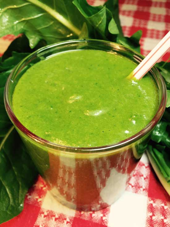 Green Goodness Smoothie
